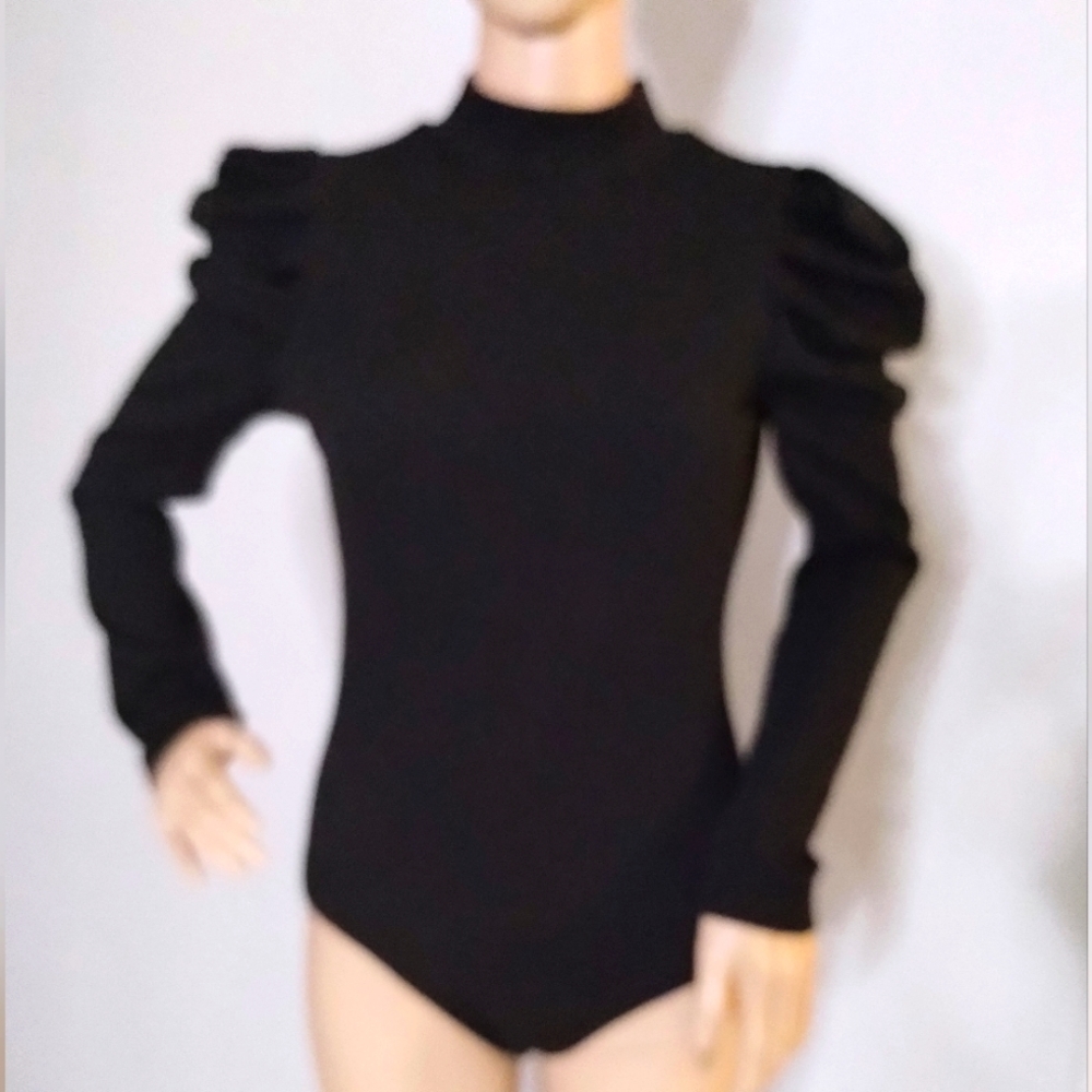 Bodysuit blouse